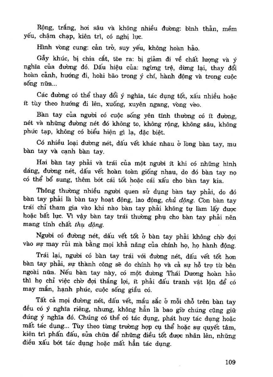 Tiếng Nói Của Bàn Tay - 104