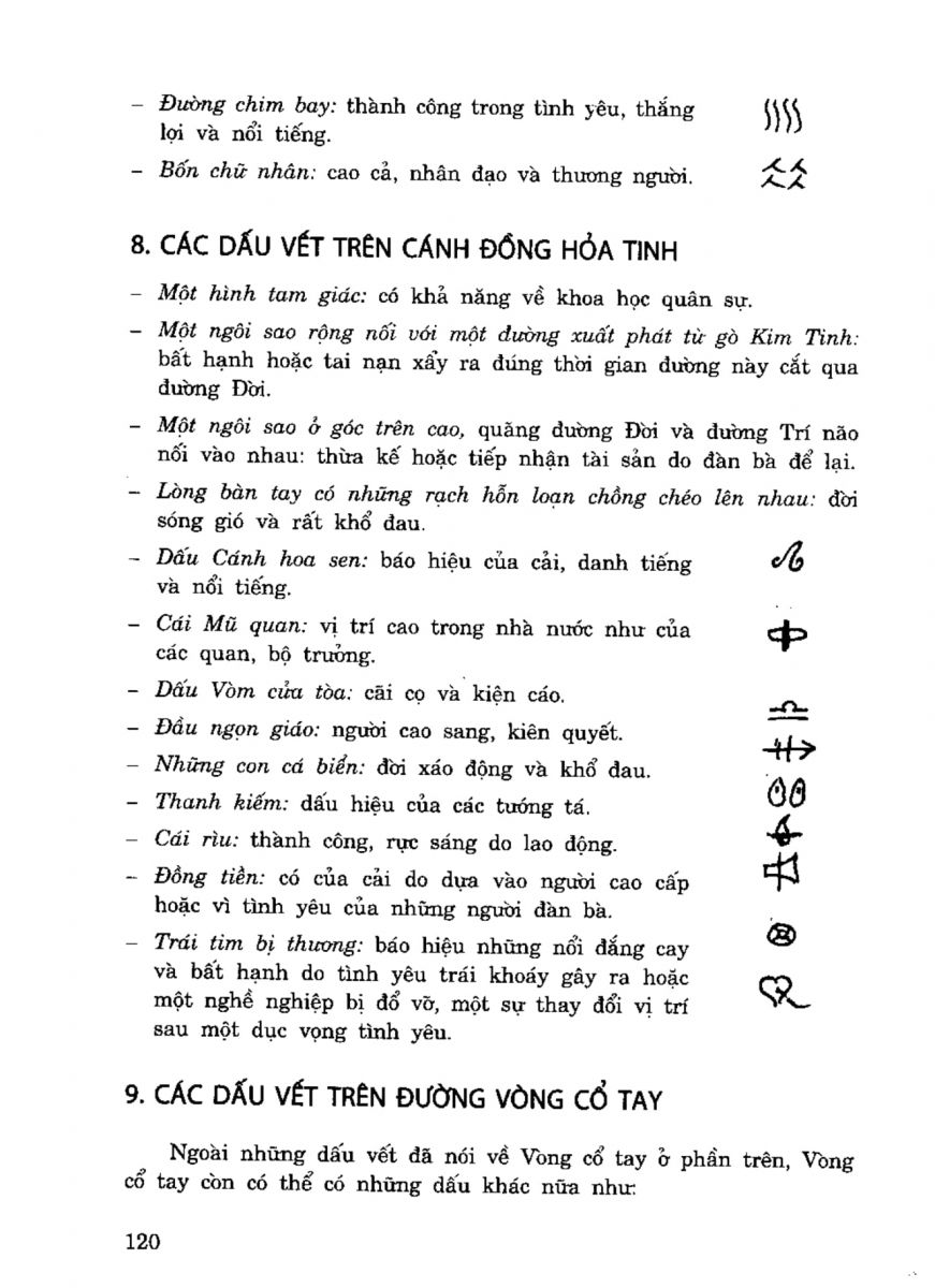 Tiếng Nói Của Bàn Tay - 115