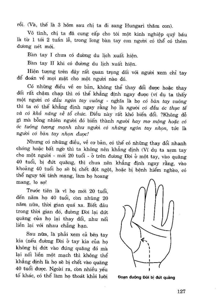 Tiếng Nói Của Bàn Tay - 122