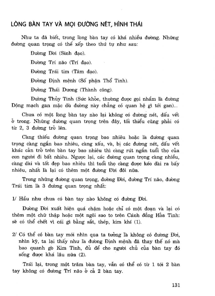 Tiếng Nói Của Bàn Tay - 126