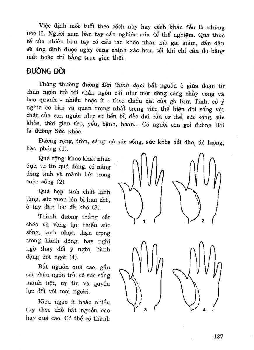 Tiếng Nói Của Bàn Tay - 132