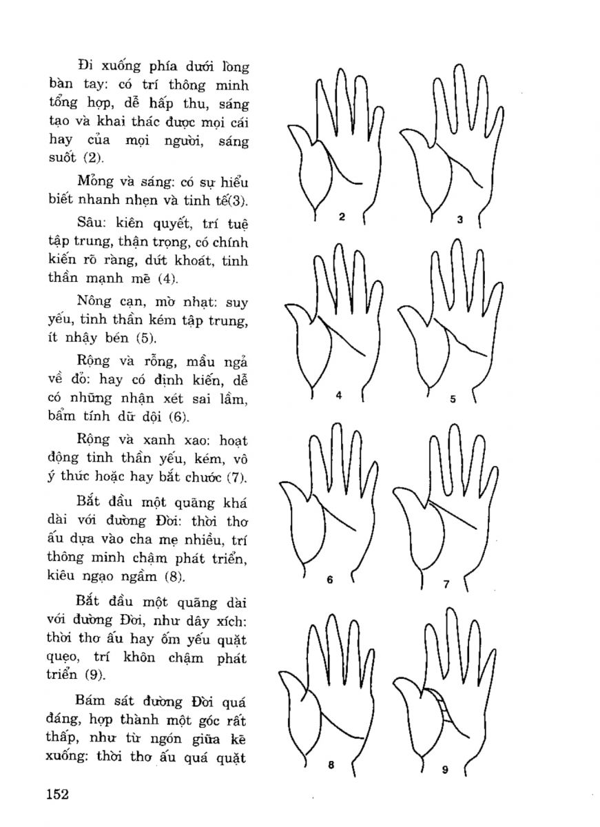 Tiếng Nói Của Bàn Tay - 147