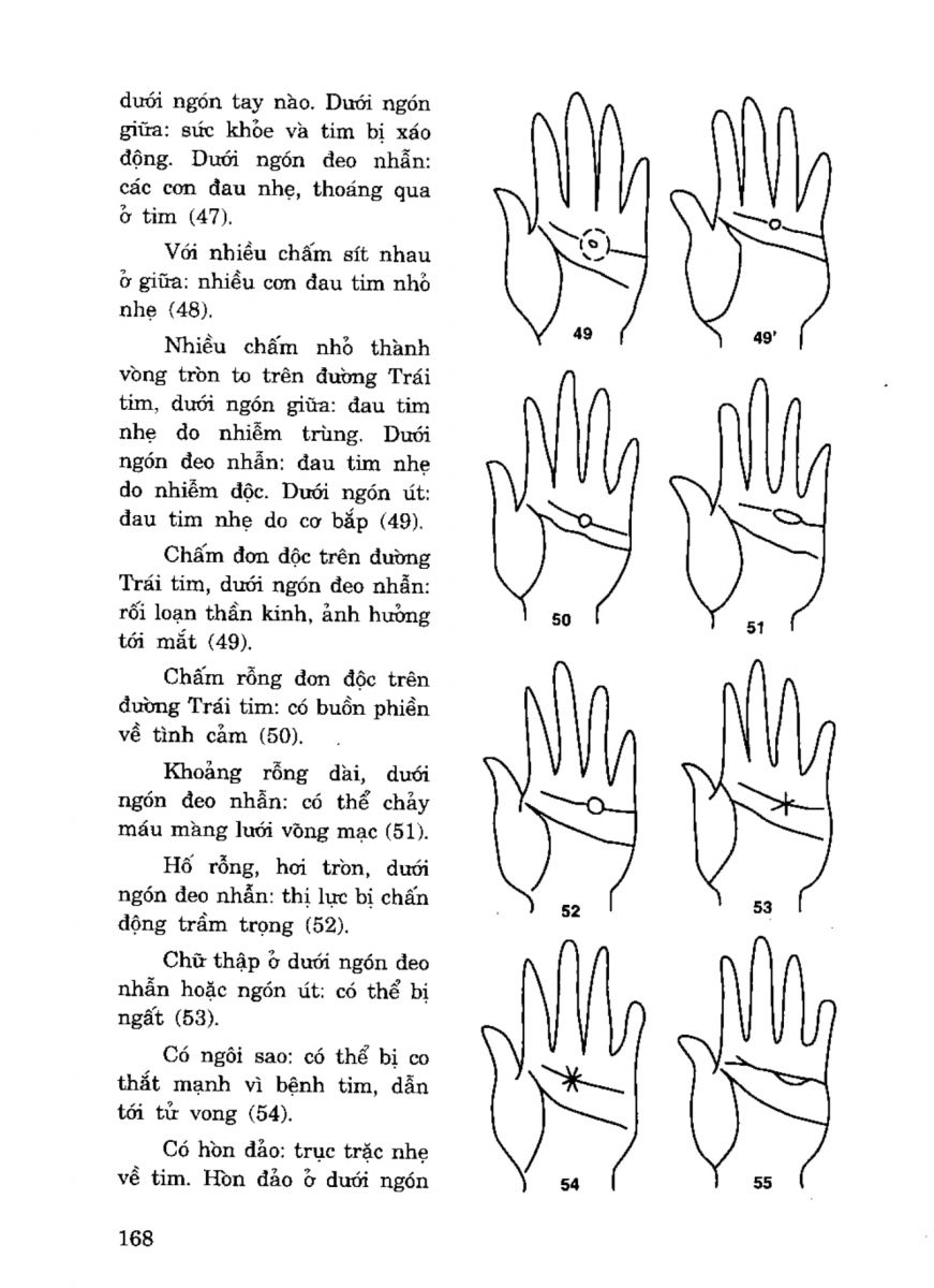 Tiếng Nói Của Bàn Tay - 163