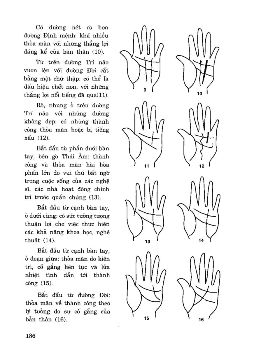 Tiếng Nói Của Bàn Tay - 181