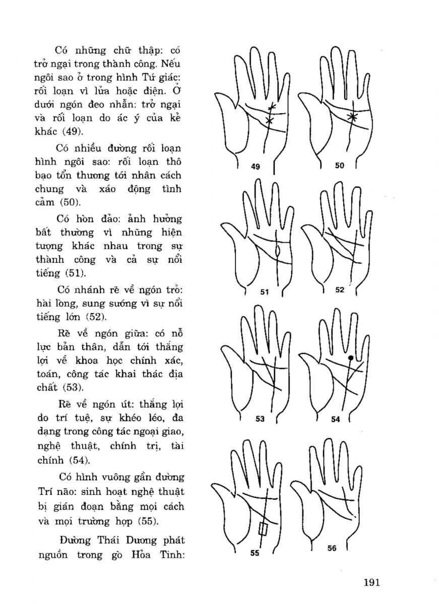 Tiếng Nói Của Bàn Tay - 186