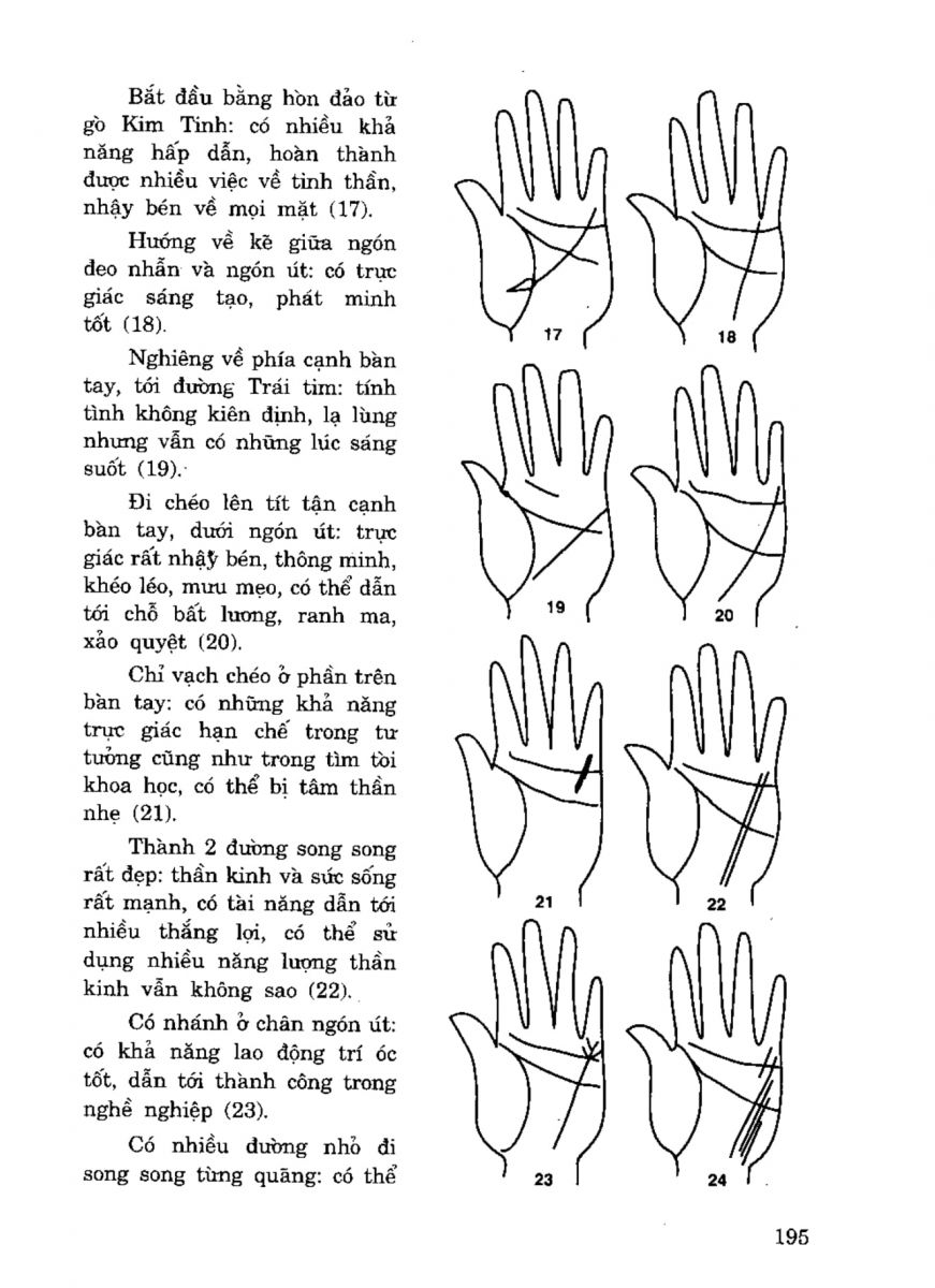 Tiếng Nói Của Bàn Tay - 190