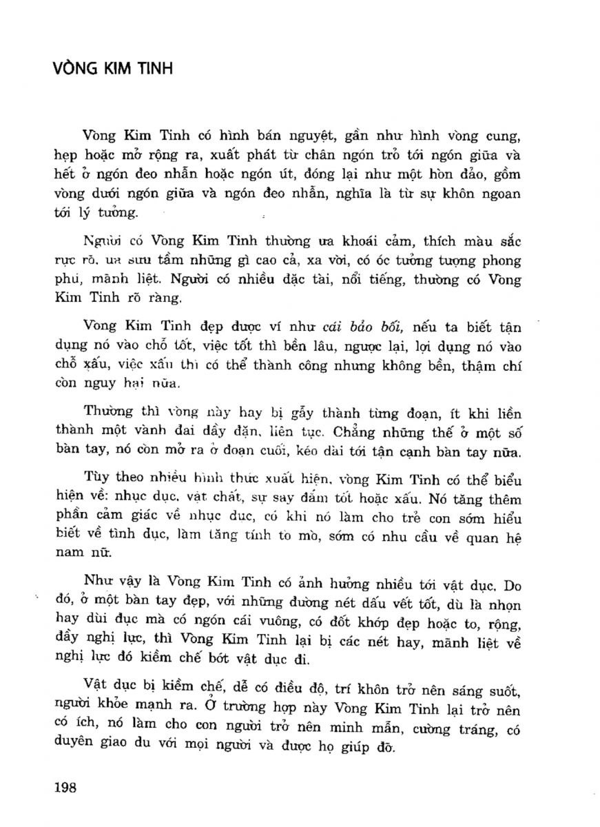 Tiếng Nói Của Bàn Tay - 193