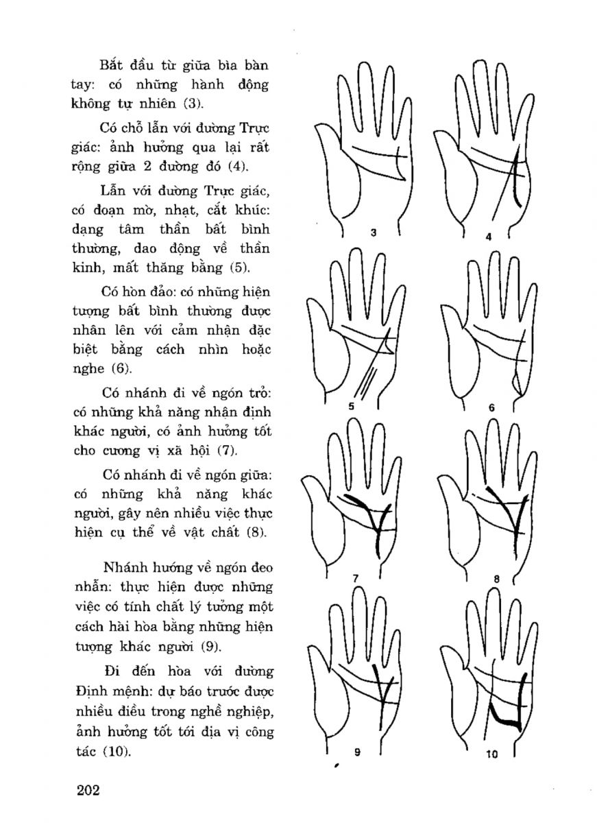 Tiếng Nói Của Bàn Tay - 197