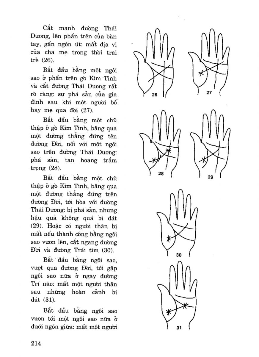 Tiếng Nói Của Bàn Tay - 209