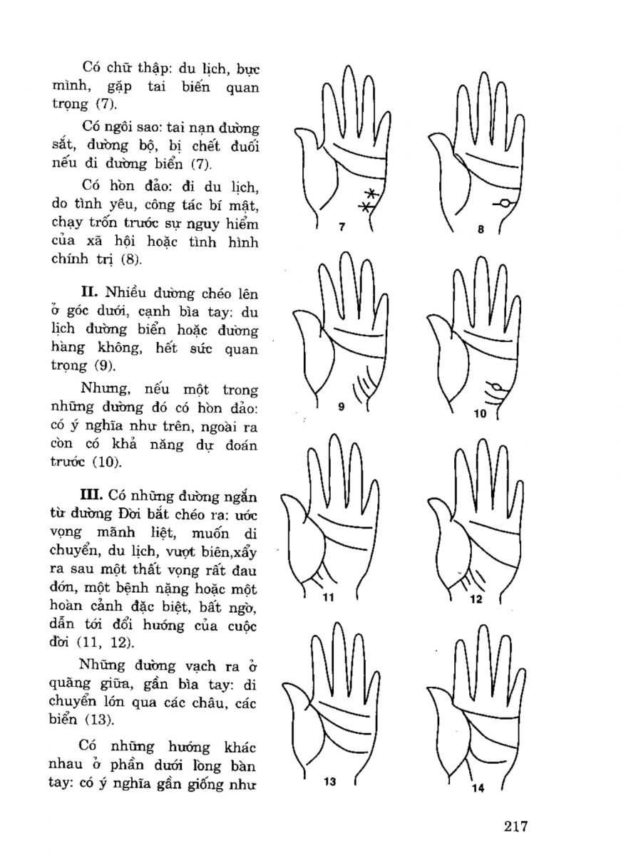 Tiếng Nói Của Bàn Tay - 212