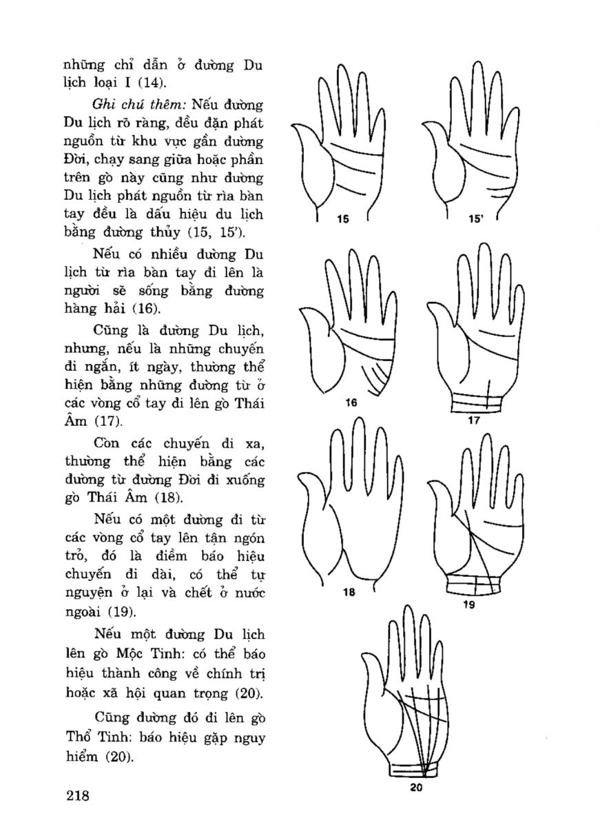 Tiếng Nói Của Bàn Tay - 213