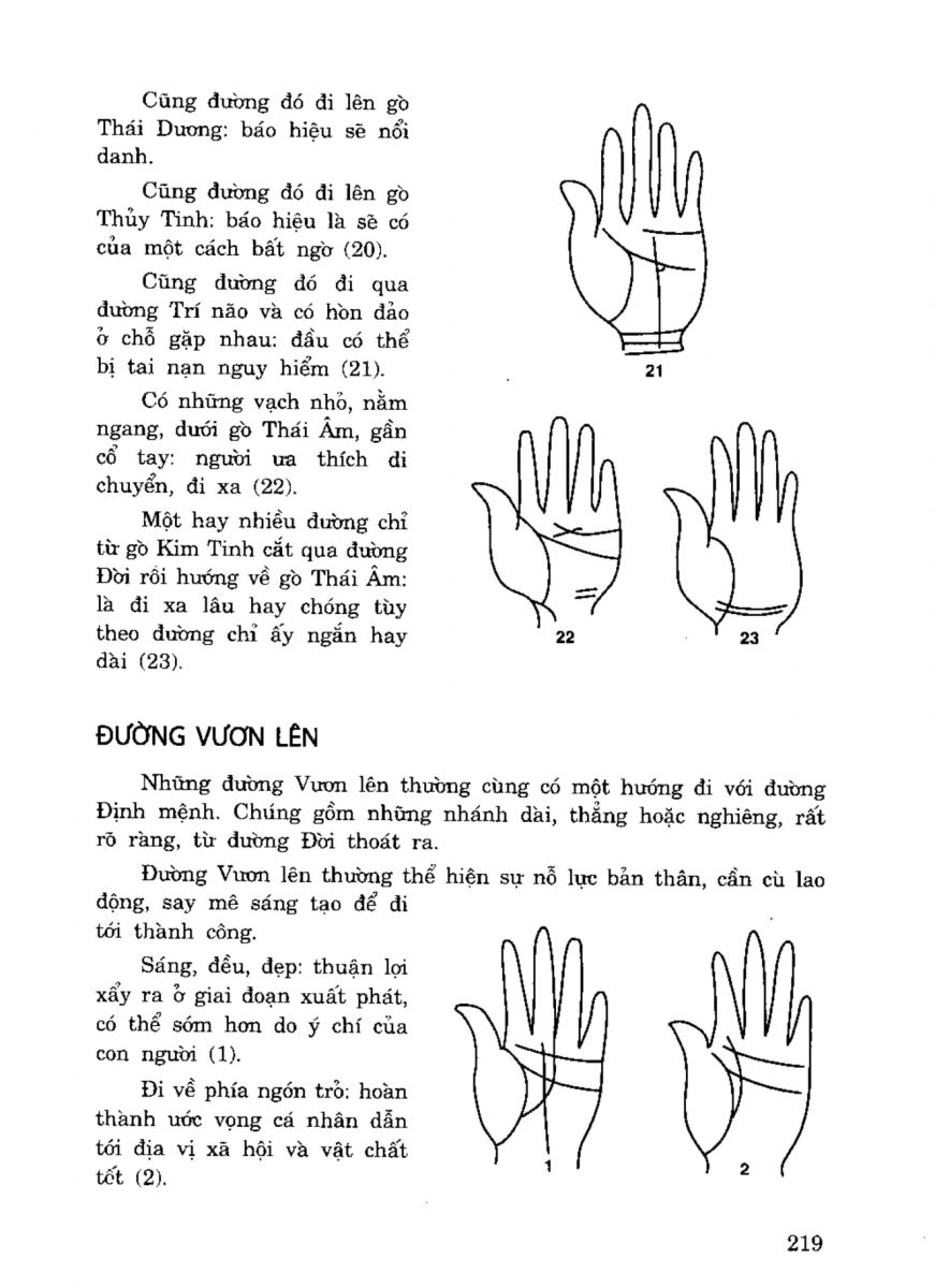 Tiếng Nói Của Bàn Tay - 214