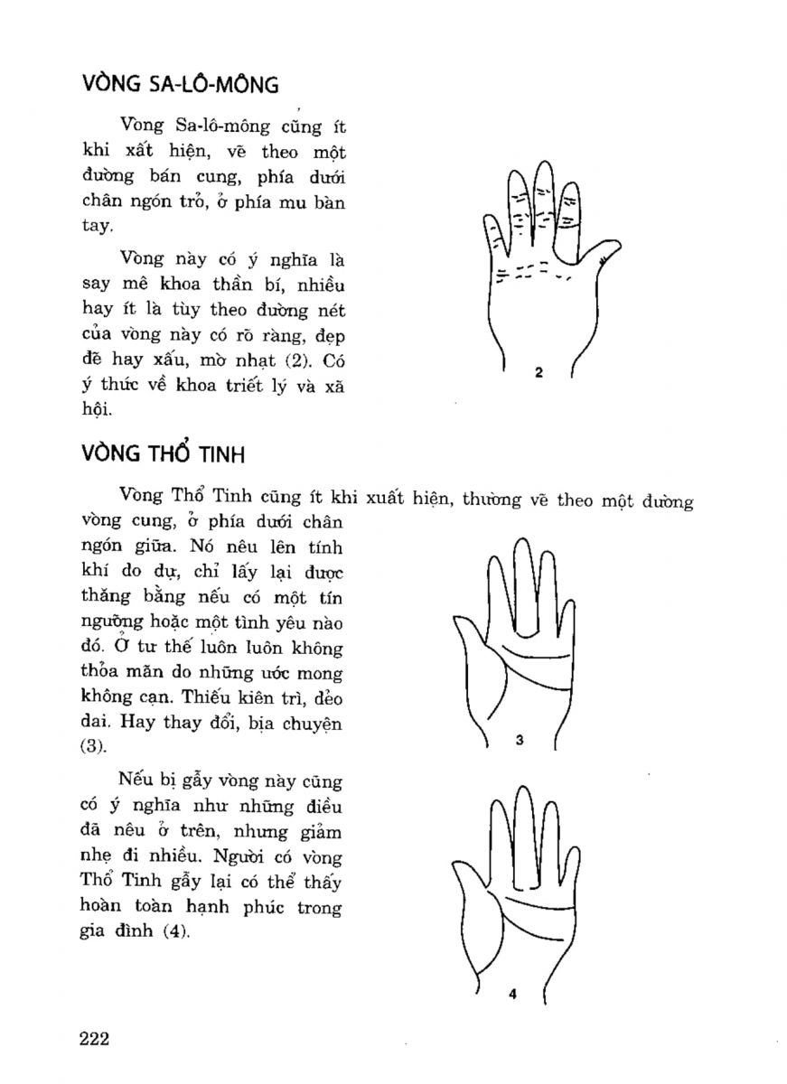 Tiếng Nói Của Bàn Tay - 217