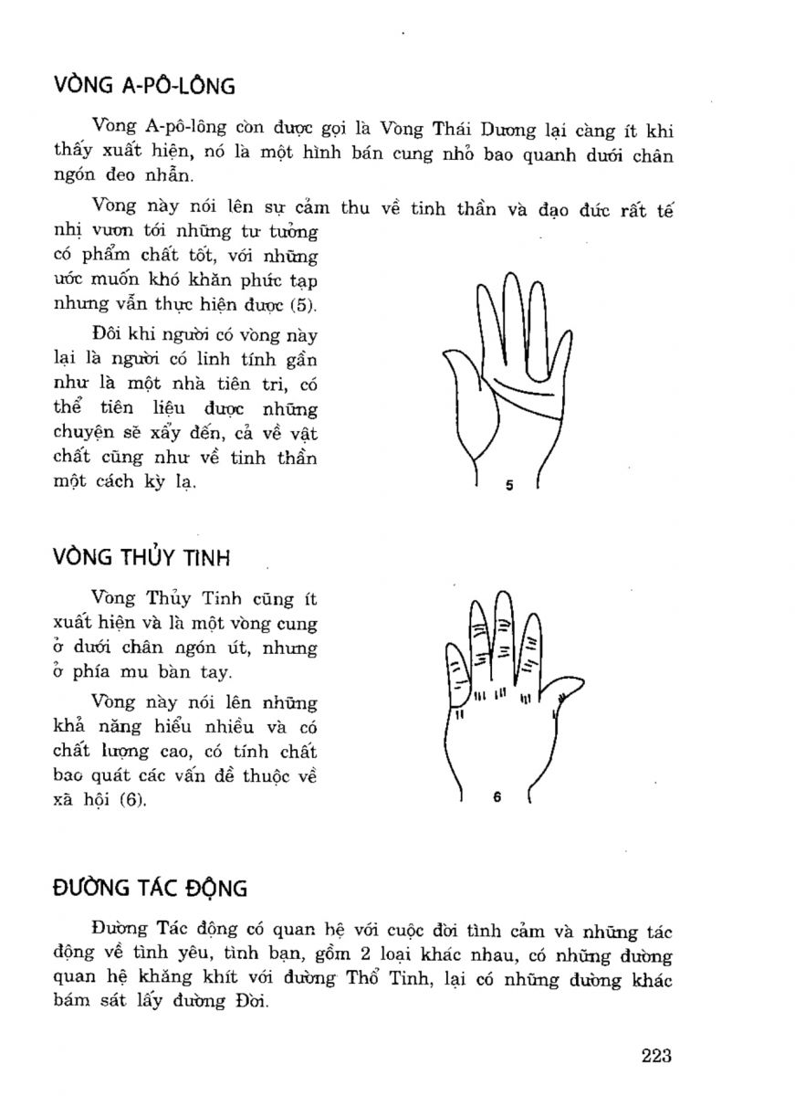 Tiếng Nói Của Bàn Tay - 218