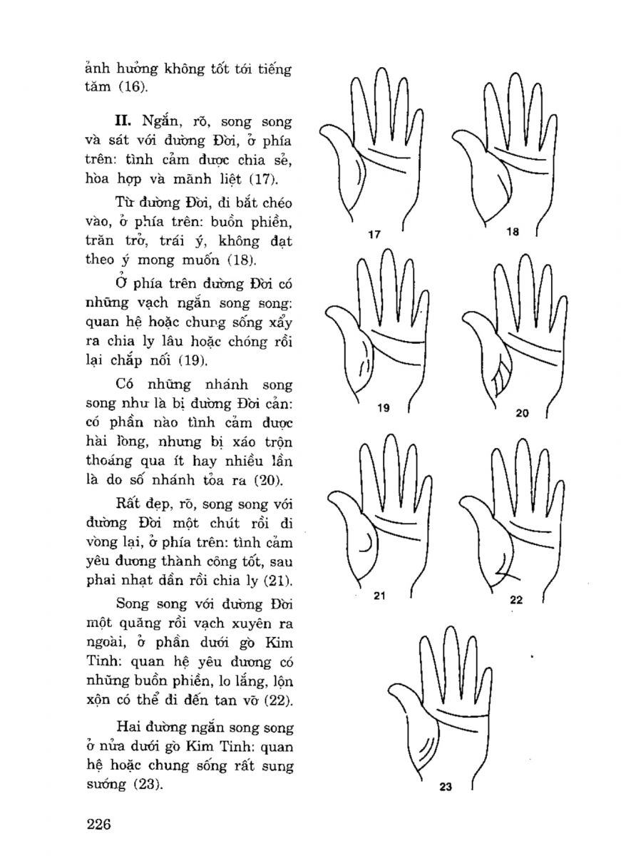 Tiếng Nói Của Bàn Tay - 221