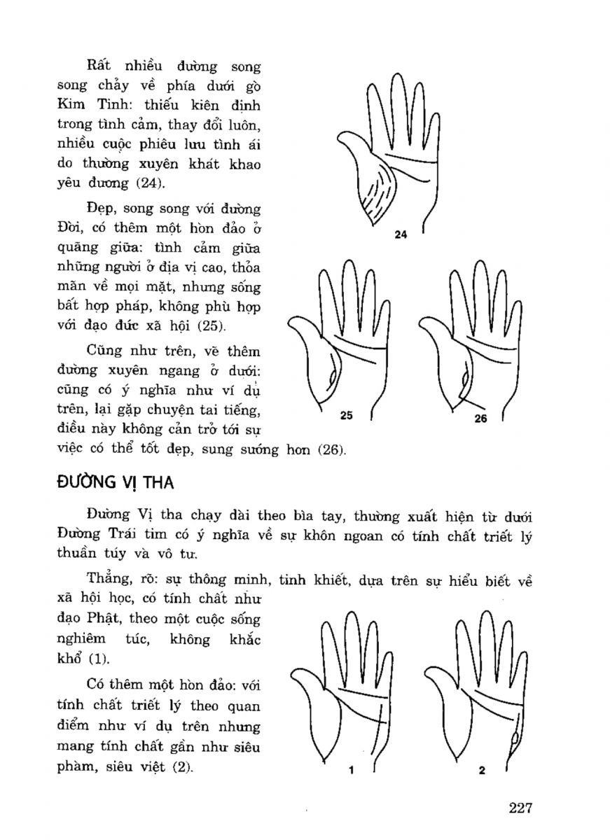 Tiếng Nói Của Bàn Tay - 222