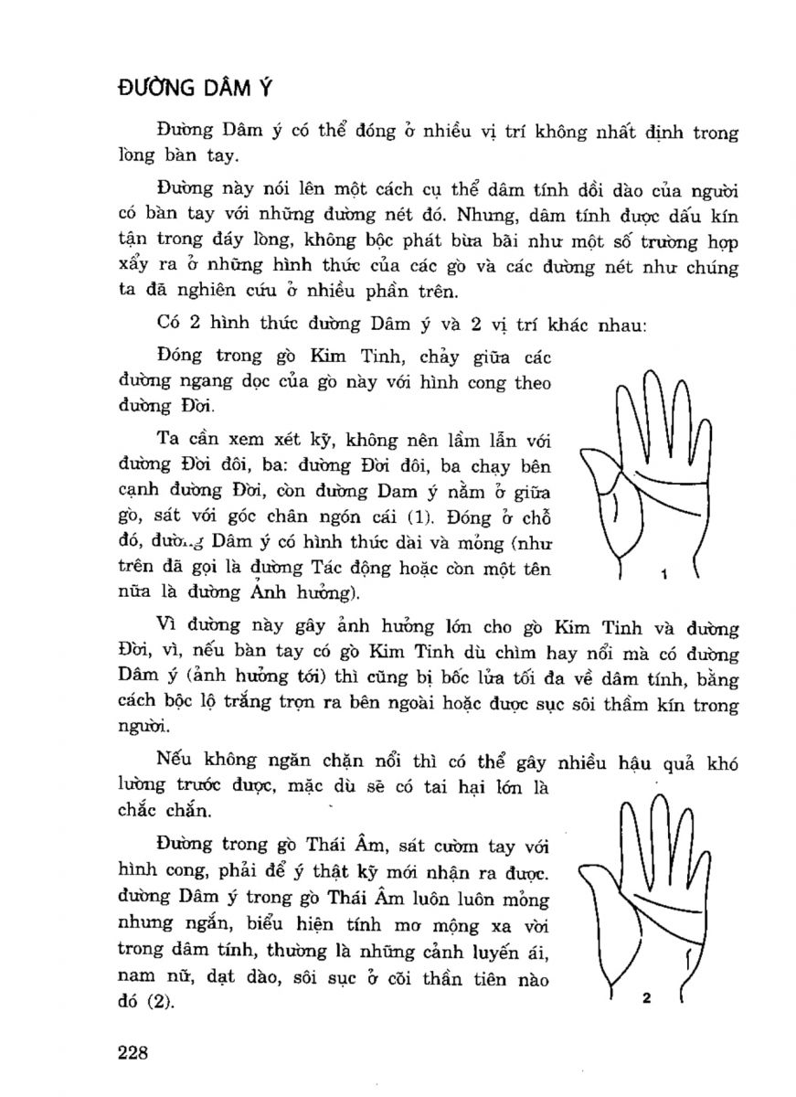 Tiếng Nói Của Bàn Tay - 223