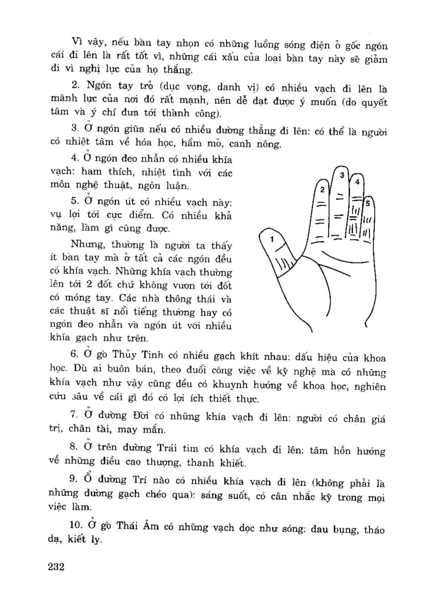 Tiếng Nói Của Bàn Tay - 227