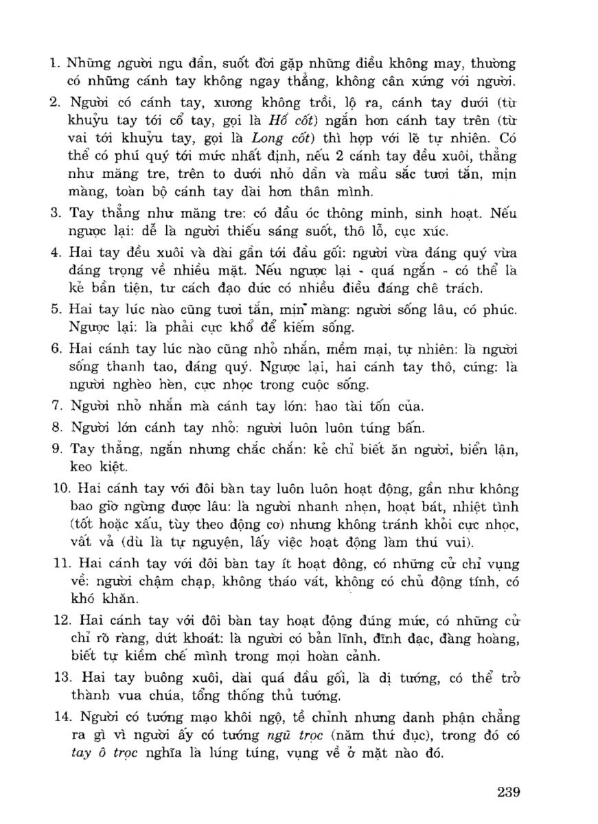 Tiếng Nói Của Bàn Tay - 234