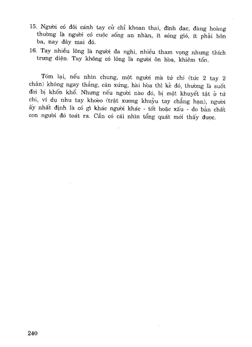 Tiếng Nói Của Bàn Tay - 235