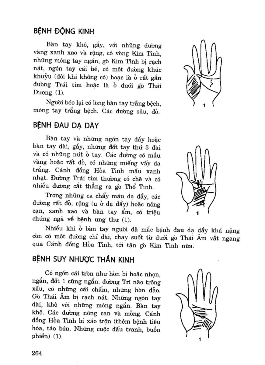 Tiếng Nói Của Bàn Tay - 259