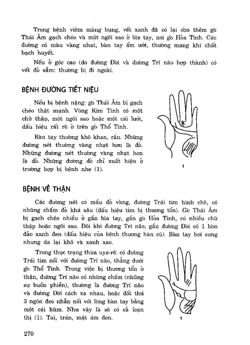 Tiếng Nói Của Bàn Tay - 265