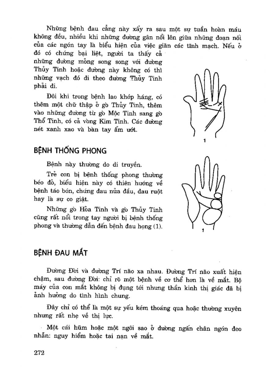 Tiếng Nói Của Bàn Tay - 267