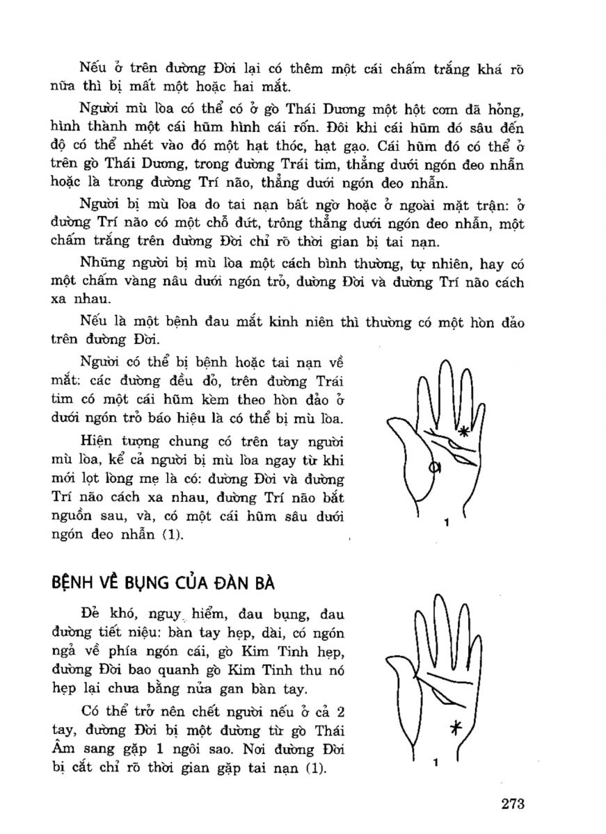 Tiếng Nói Của Bàn Tay - 268