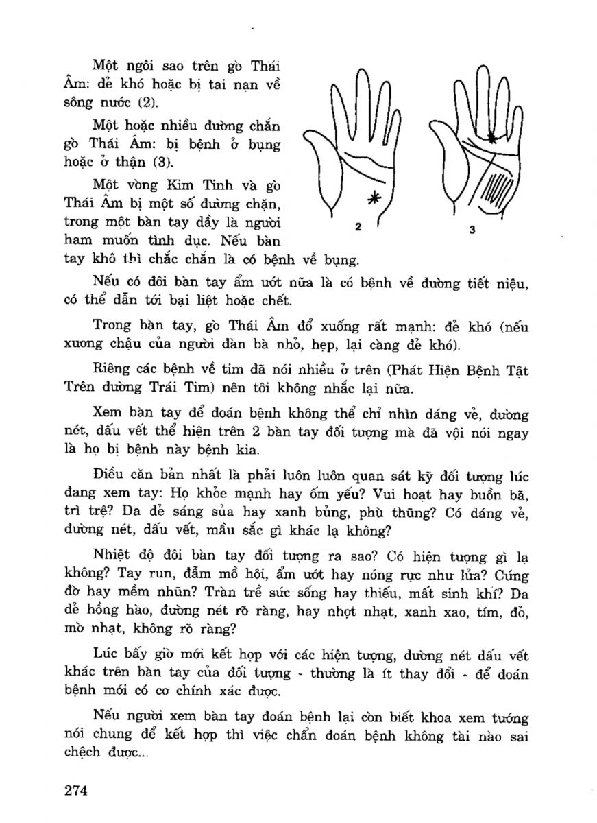 Tiếng Nói Của Bàn Tay - 269