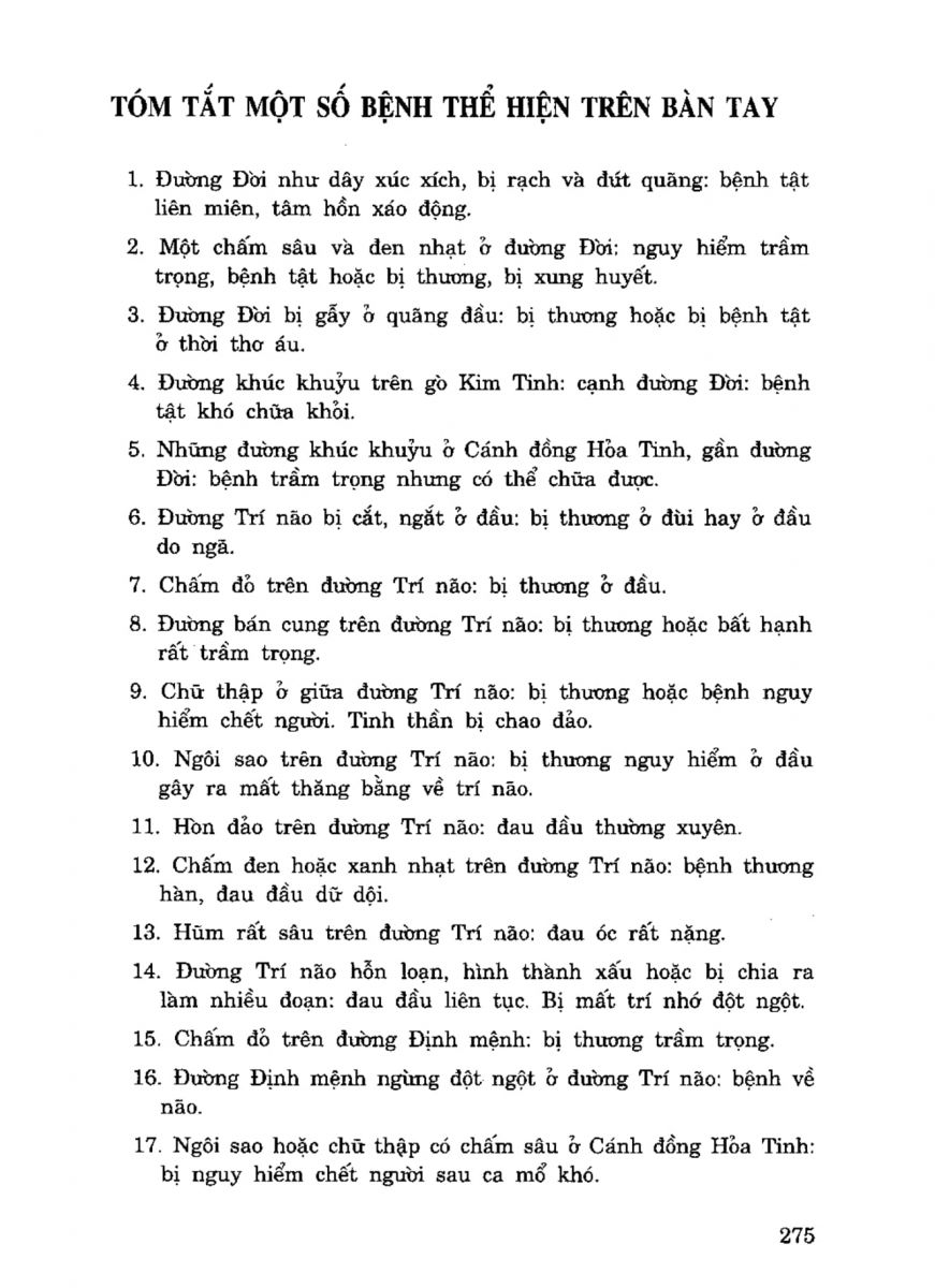 Tiếng Nói Của Bàn Tay - 270