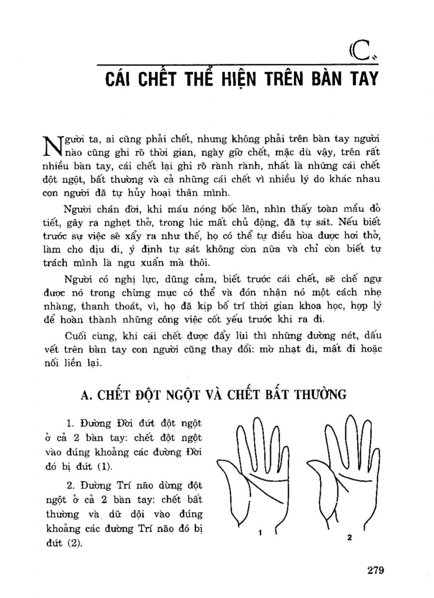 Tiếng Nói Của Bàn Tay - 274