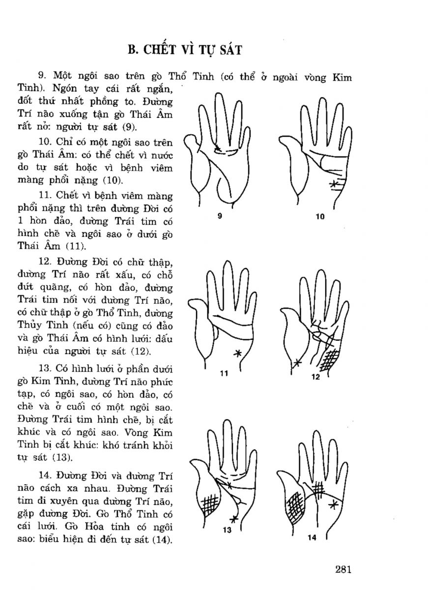 Tiếng Nói Của Bàn Tay - 276
