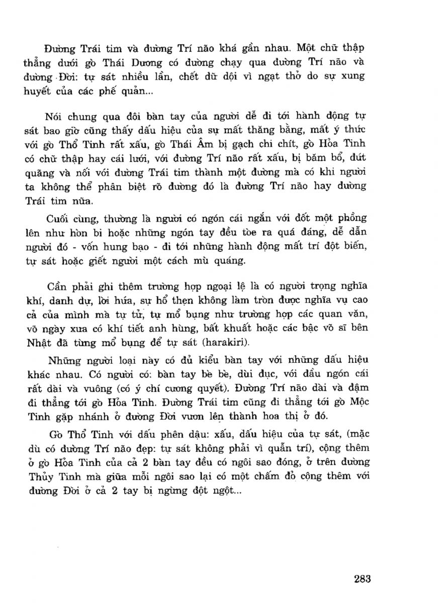 Tiếng Nói Của Bàn Tay - 278