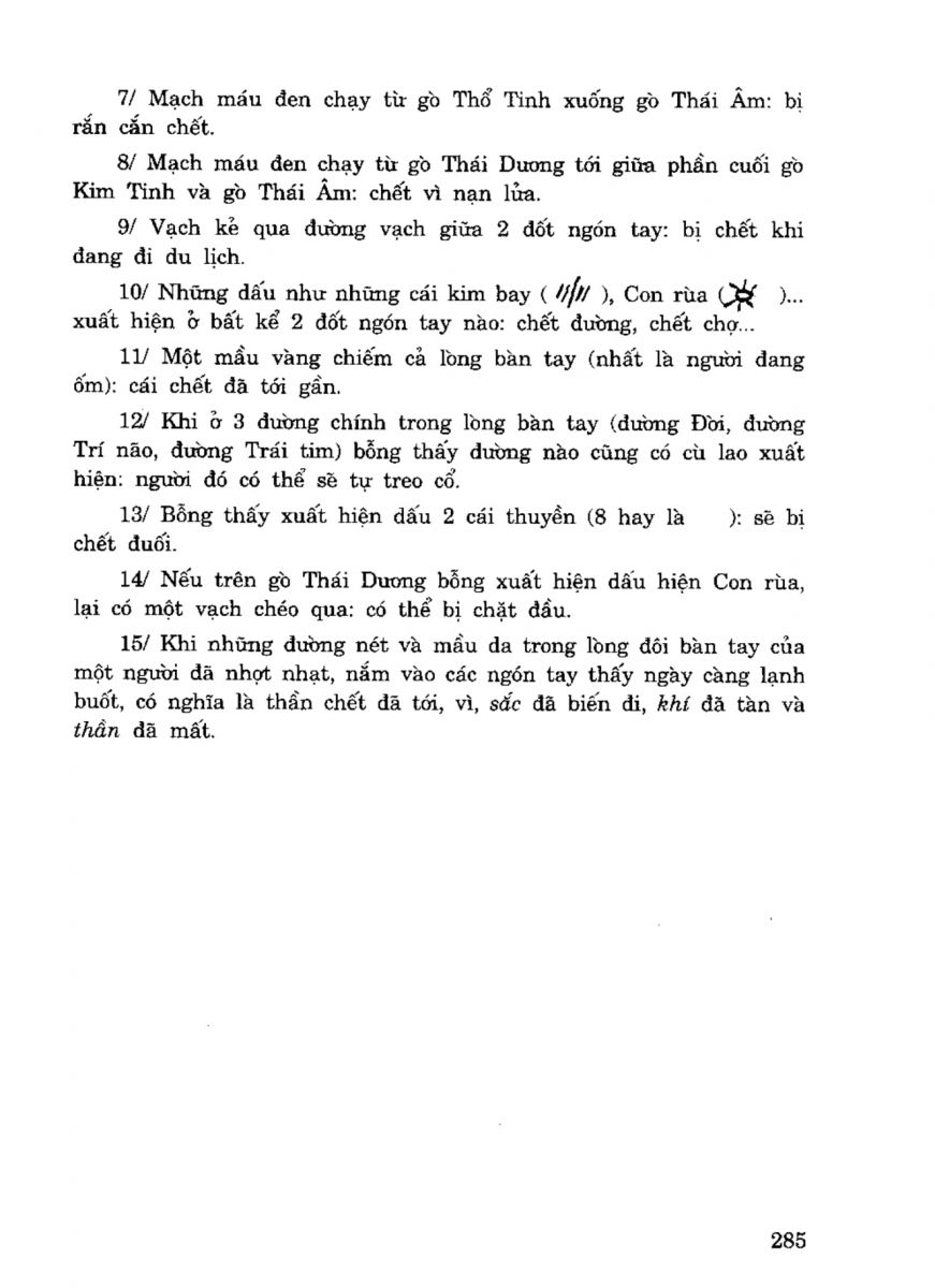 Tiếng Nói Của Bàn Tay - 280