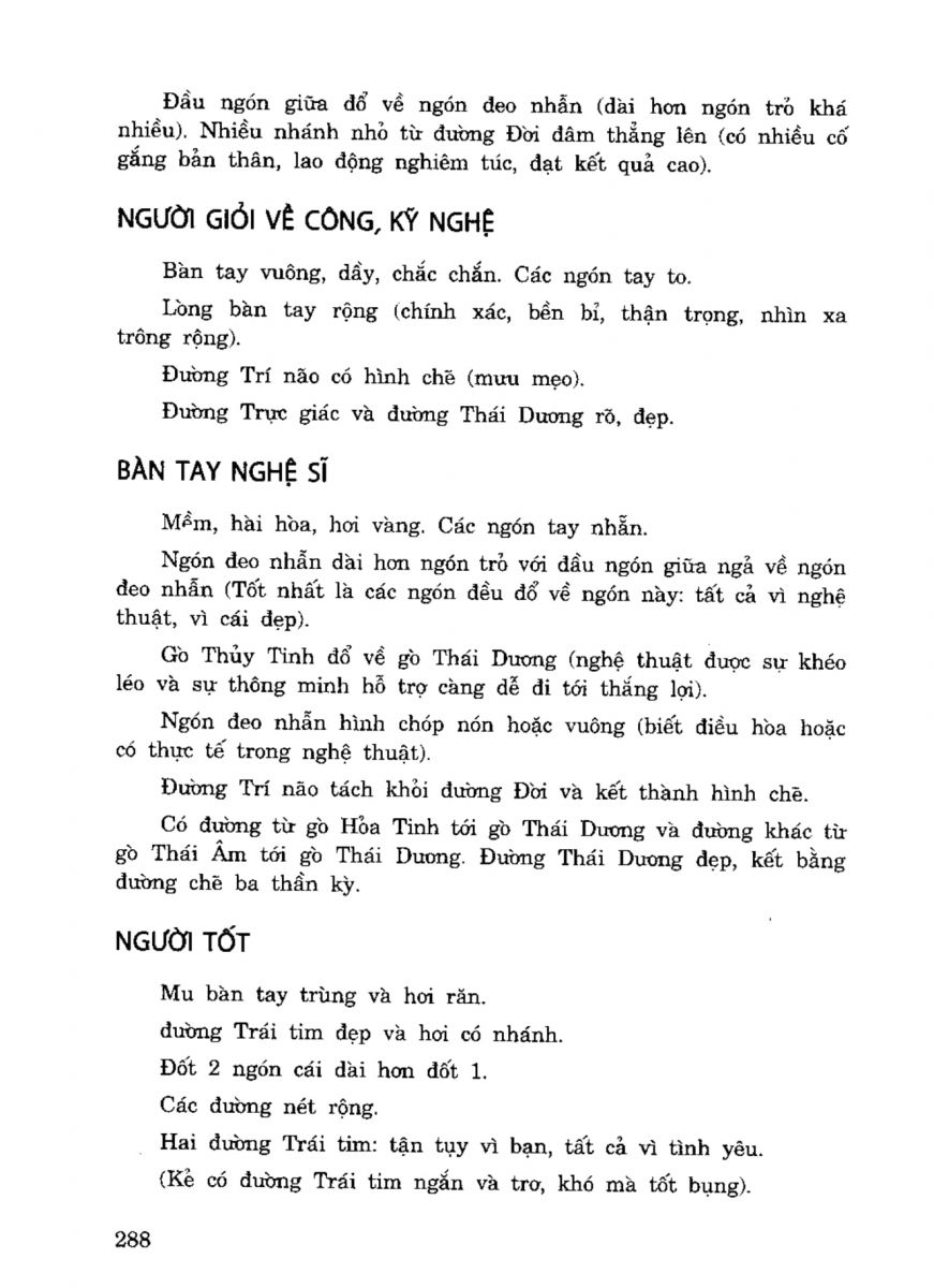 Tiếng Nói Của Bàn Tay - 283