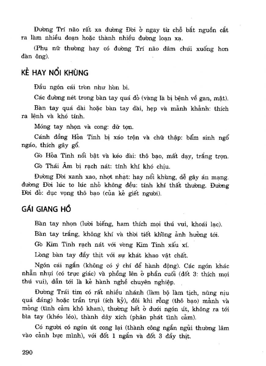 Tiếng Nói Của Bàn Tay - 285