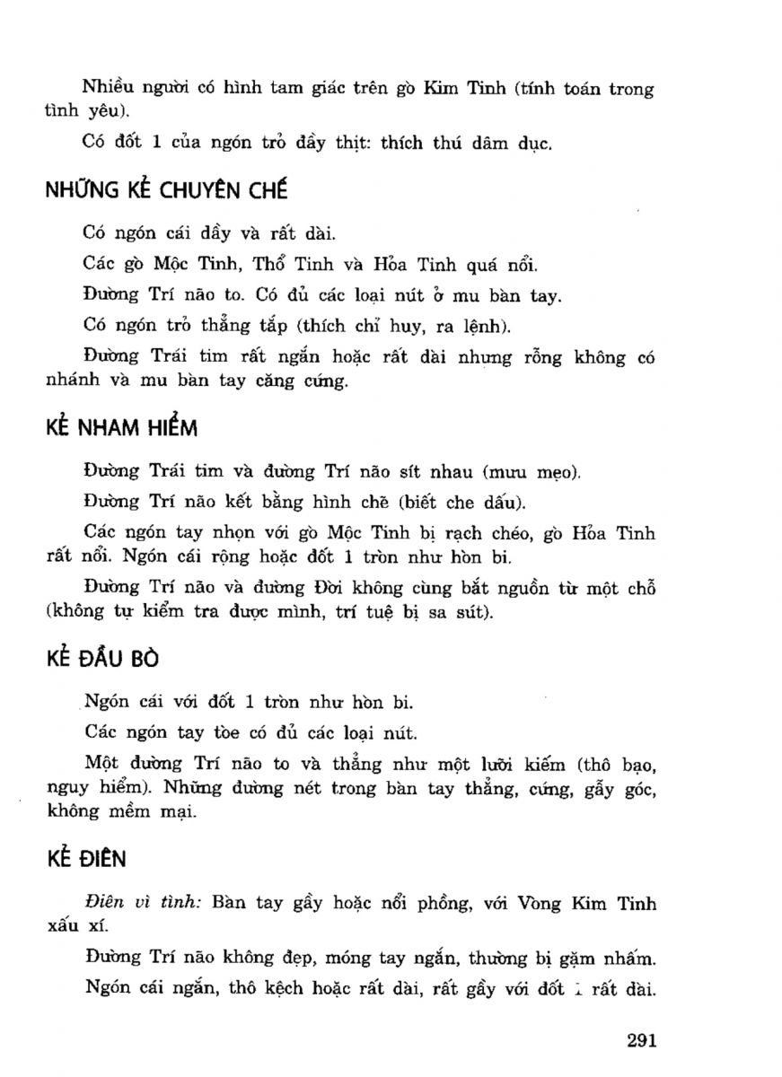 Tiếng Nói Của Bàn Tay - 286