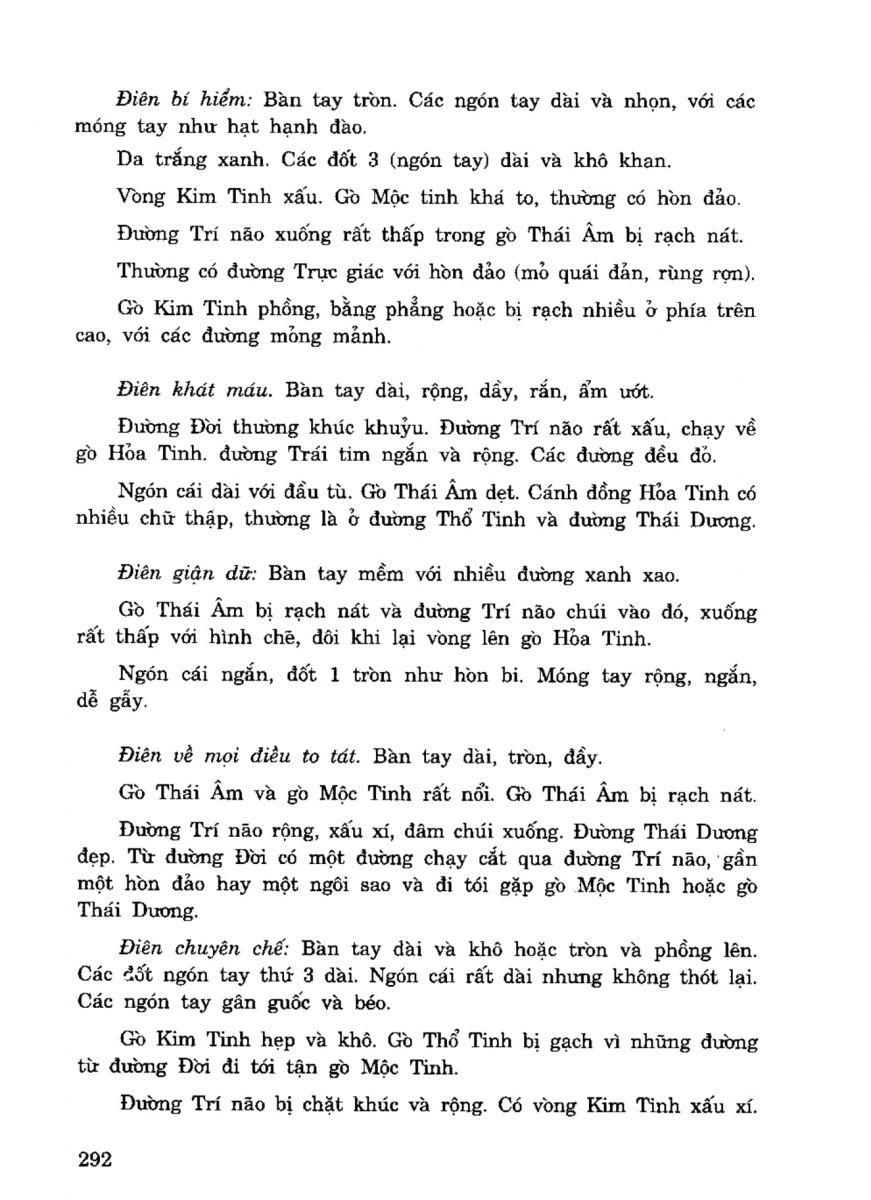 Tiếng Nói Của Bàn Tay - 287