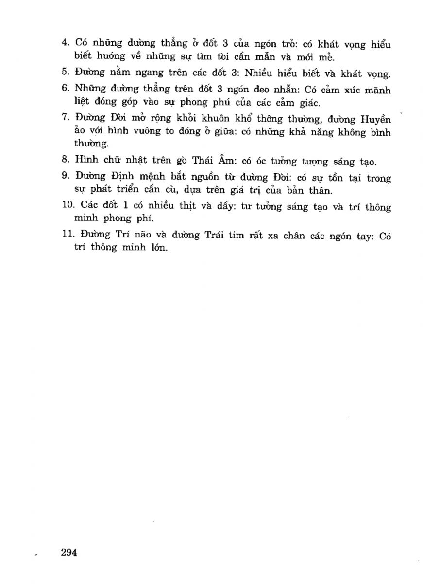 Tiếng Nói Của Bàn Tay - 289