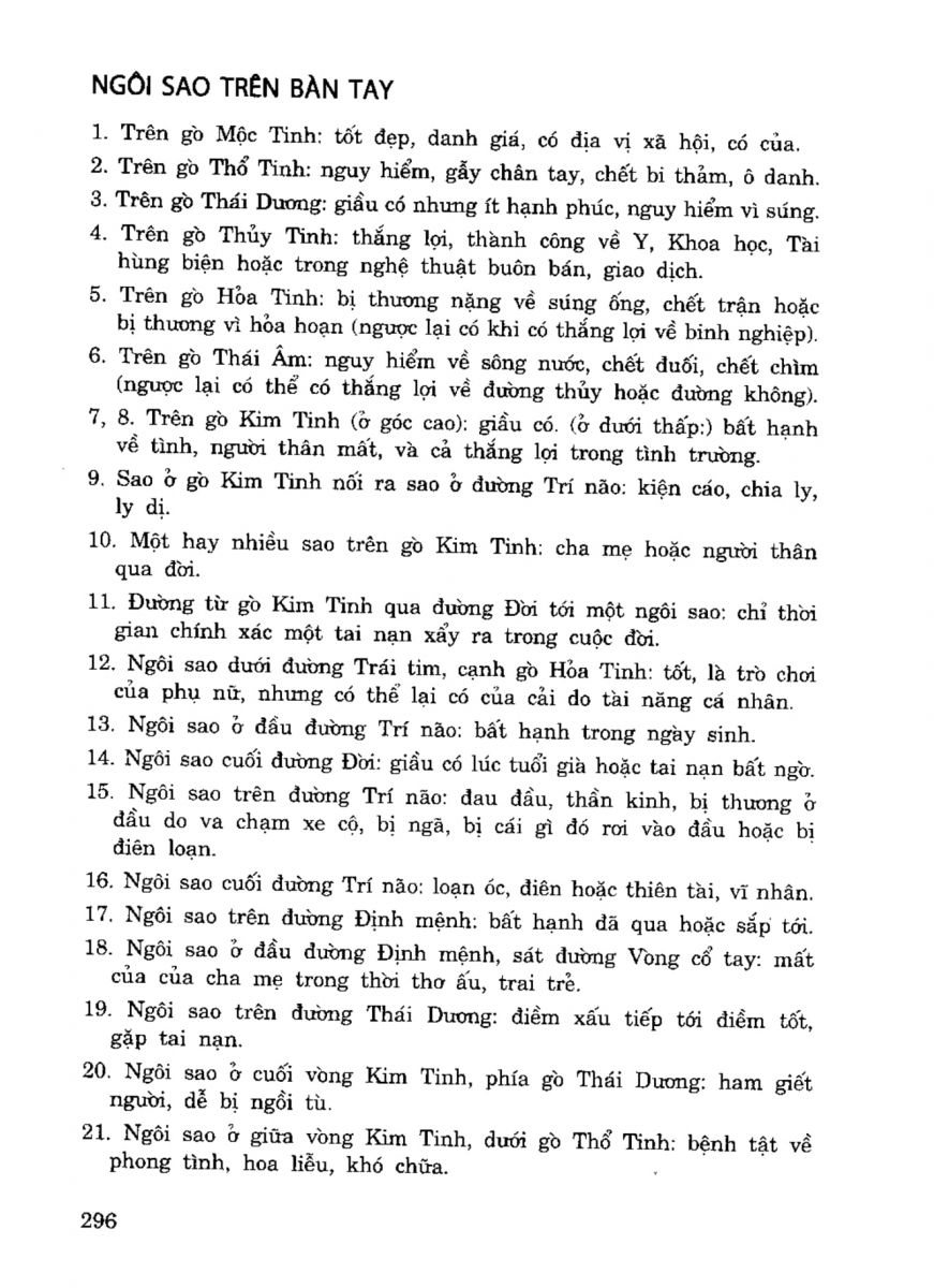 Tiếng Nói Của Bàn Tay - 291