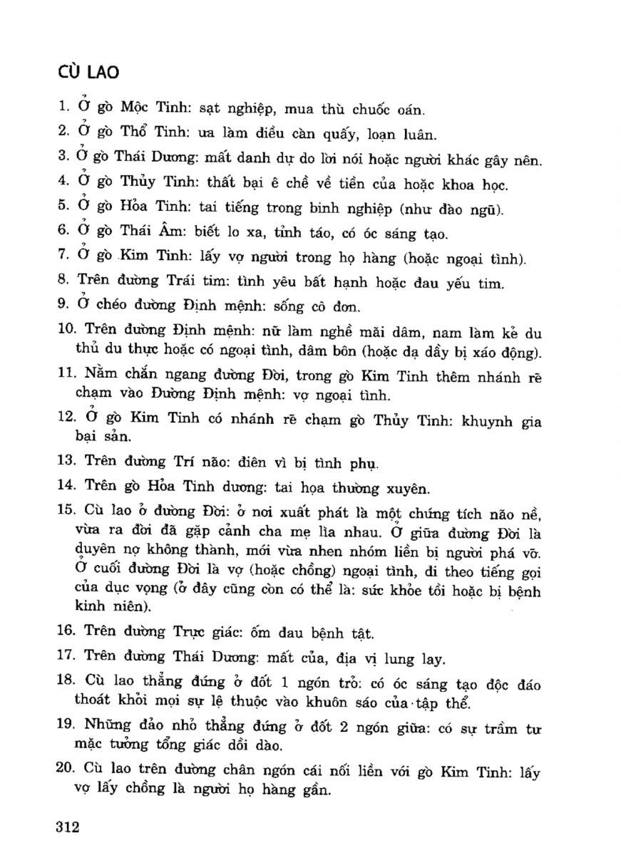 Tiếng Nói Của Bàn Tay - 307