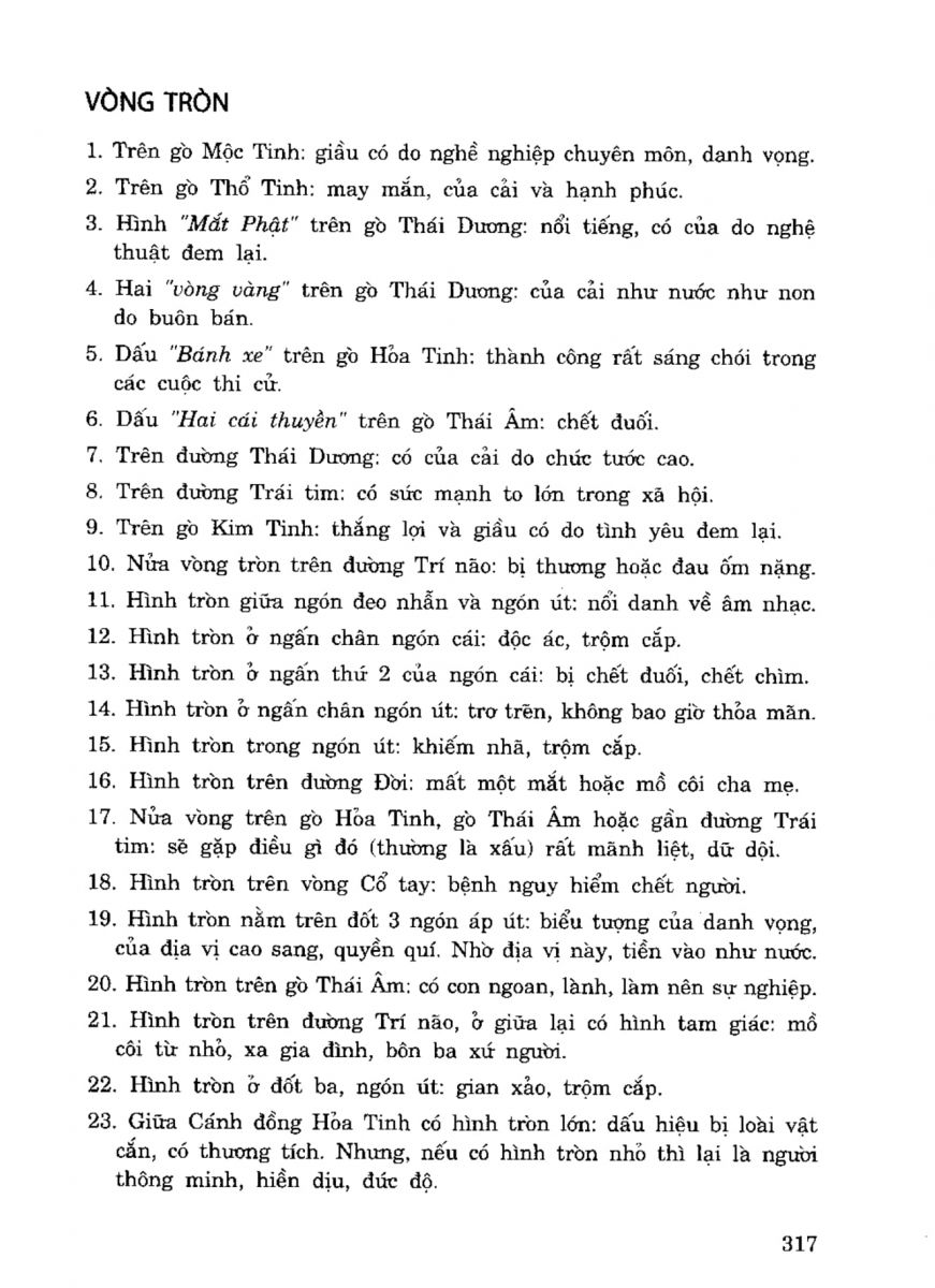 Tiếng Nói Của Bàn Tay - 312