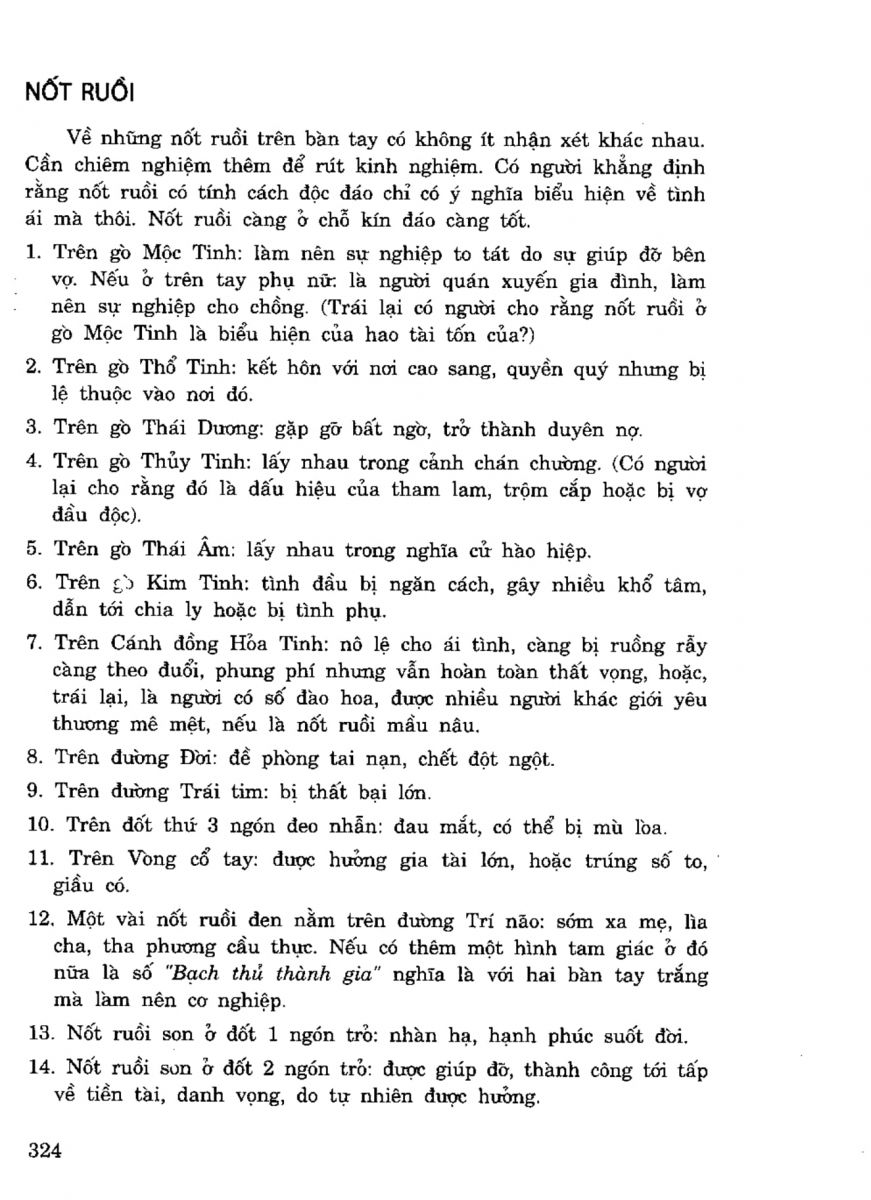 Tiếng Nói Của Bàn Tay - 319