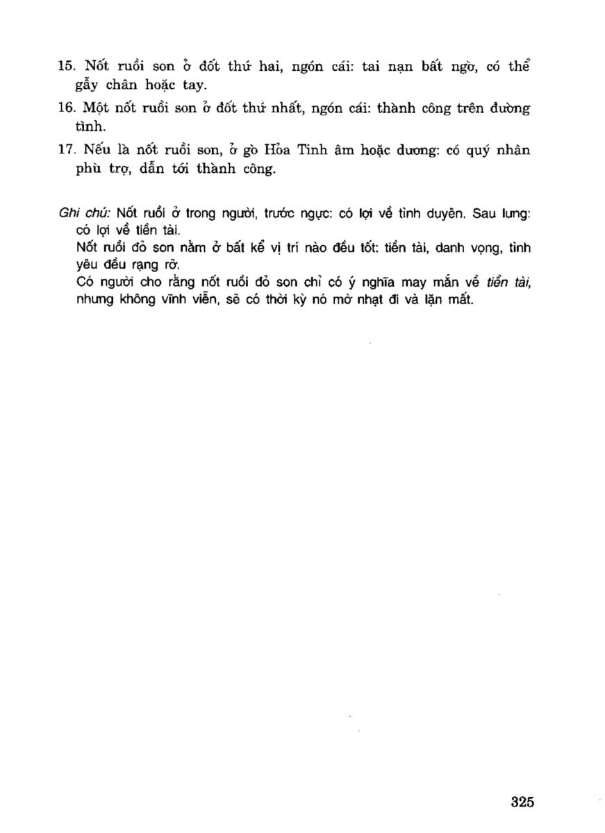 Tiếng Nói Của Bàn Tay - 320