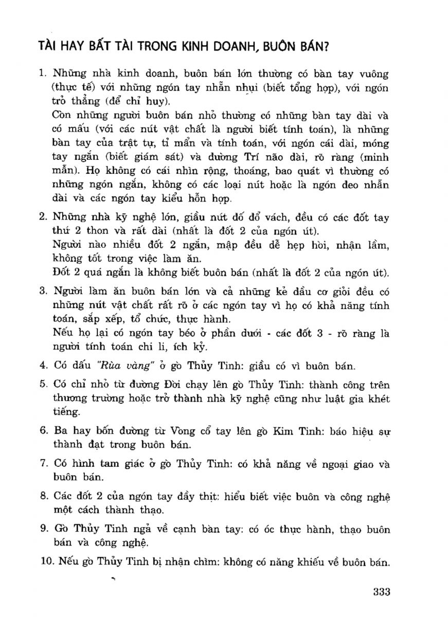 Tiếng Nói Của Bàn Tay - 328