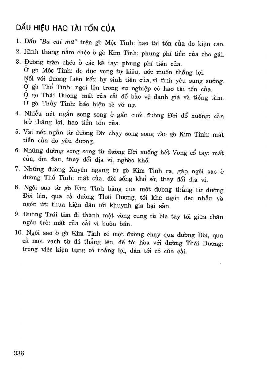 Tiếng Nói Của Bàn Tay - 331