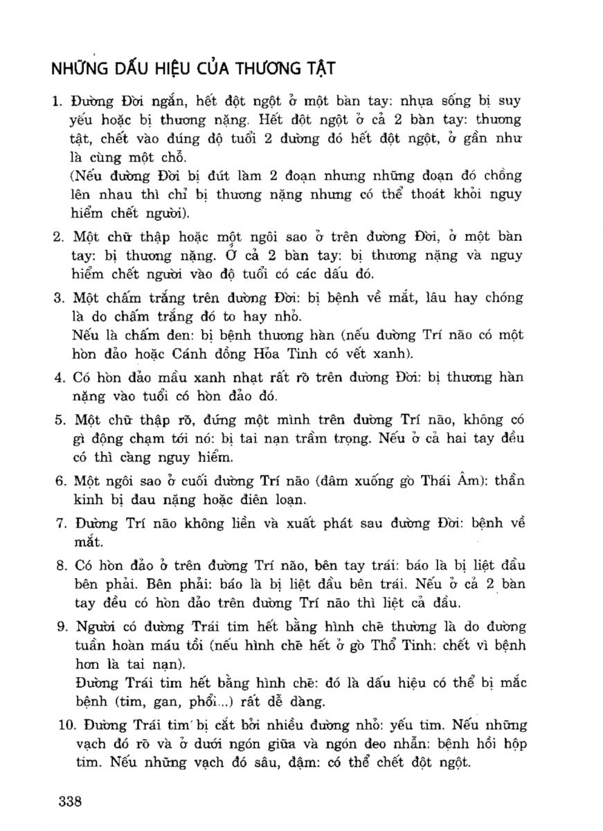 Tiếng Nói Của Bàn Tay - 333