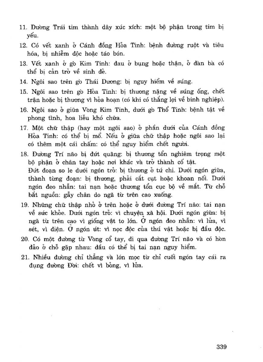 Tiếng Nói Của Bàn Tay - 334