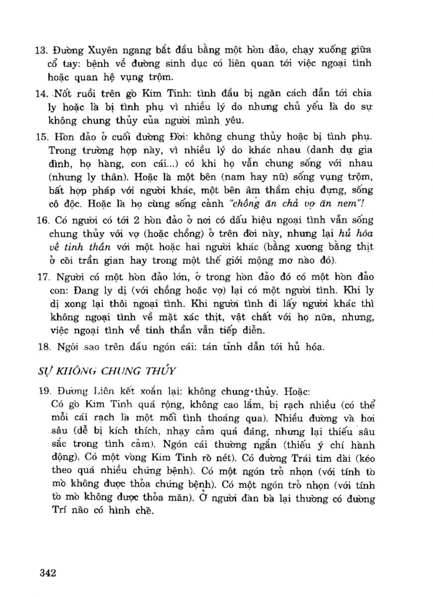 Tiếng Nói Của Bàn Tay - 337