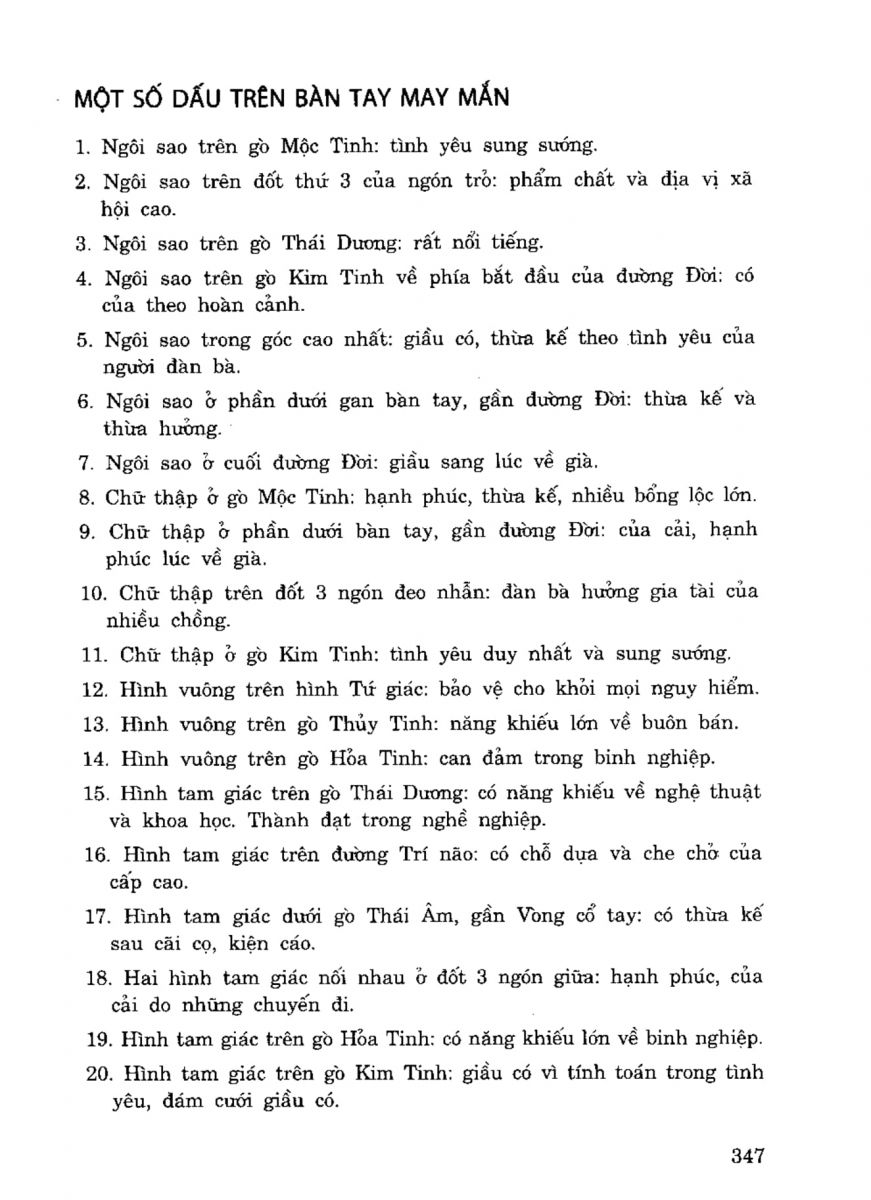 Tiếng Nói Của Bàn Tay - 342